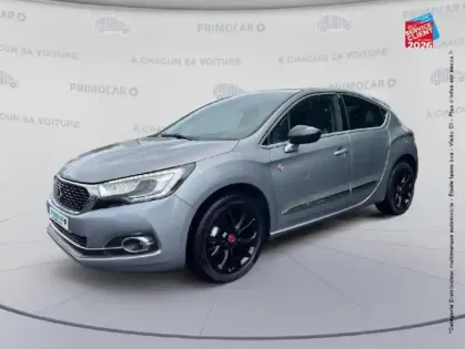 Photo Ds Ds 4 Performance Line