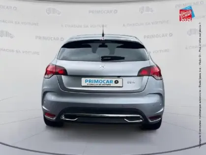 Photo 6 DS DS 4  BlueHDi 120ch Performance line S&S EAT6