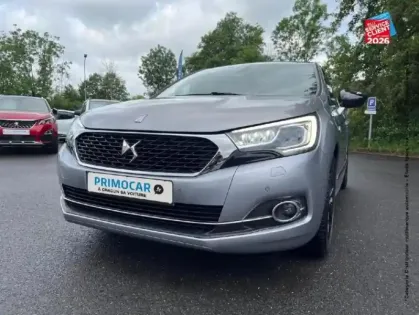 Photo 12 DS DS 4  BlueHDi 120ch Performance line S&S EAT6
