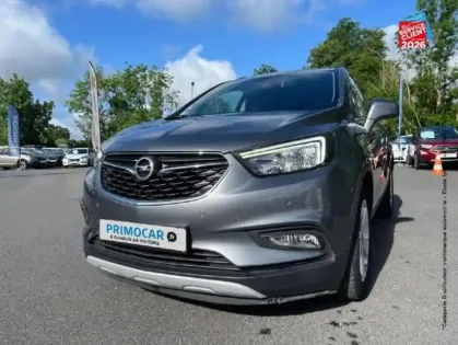 Photo 13 Opel Mokka  X 1.4 Turbo 140ch Elite 4x2 BVA