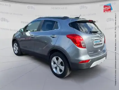 Photo 8 Opel Mokka  X 1.4 Turbo 140ch Elite 4x2 BVA