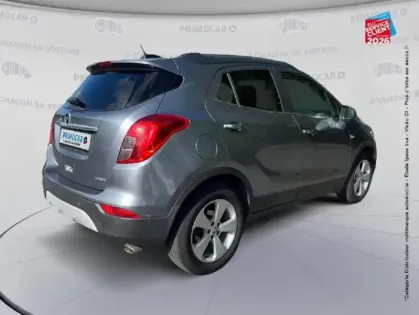 Photo 6 Opel Mokka  X 1.4 Turbo 140ch Elite 4x2 BVA