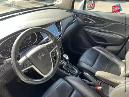 Photo 15 Opel Mokka  X 1.4 Turbo 140ch Elite 4x2 BVA