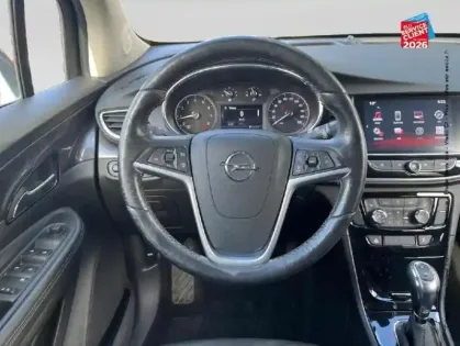 Photo 12 Opel Mokka  X 1.4 Turbo 140ch Elite 4x2 BVA