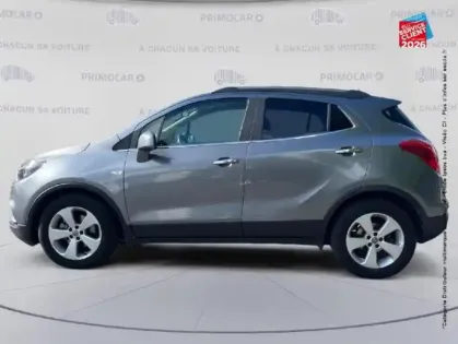 Photo 9 Opel Mokka  X 1.4 Turbo 140ch Elite 4x2 BVA
