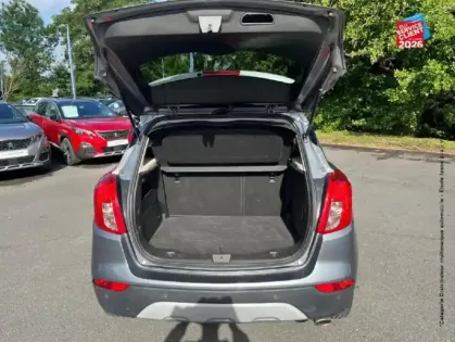 Photo 14 Opel Mokka  X 1.4 Turbo 140ch Elite 4x2 BVA