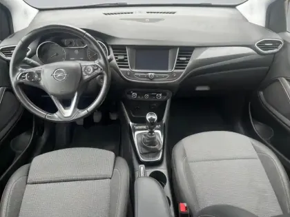Photo 28 Opel Crossland  1.2 Turbo 110ch Elegance