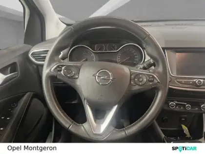 Photo 8 Opel Crossland  1.2 Turbo 110ch Elegance