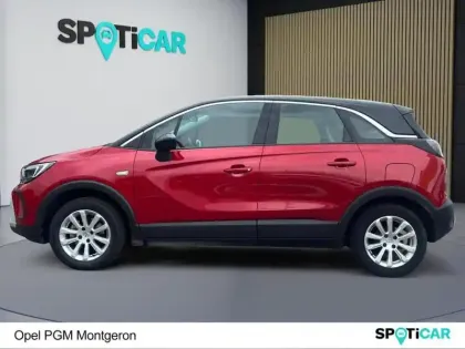 Photo 16 Opel Crossland  1.2 Turbo 110ch Elegance