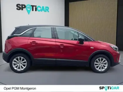 Photo 20 Opel Crossland  1.2 Turbo 110ch Elegance