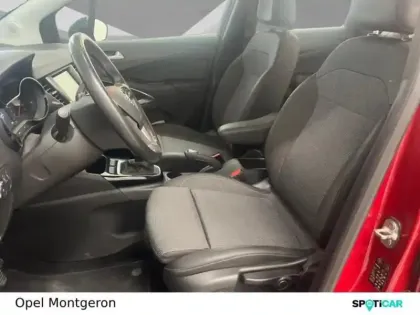 Photo 10 Opel Crossland  1.2 Turbo 110ch Elegance