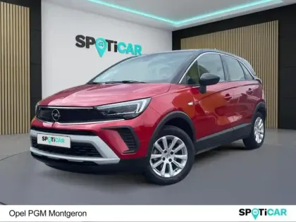 Photo 15 Opel Crossland  1.2 Turbo 110ch Elegance
