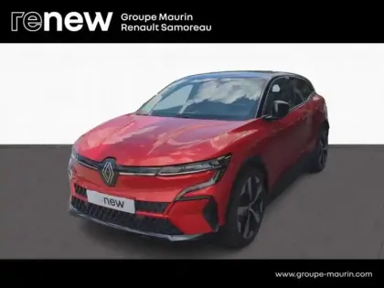 Photo Renault Megane Techno