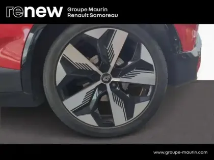 Photo 6 Renault Megane  E-Tech Electric EV60 220ch Techno super charge -B