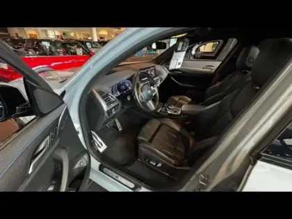 Photo 9 BMW X3  xDrive30e 292ch M Sport