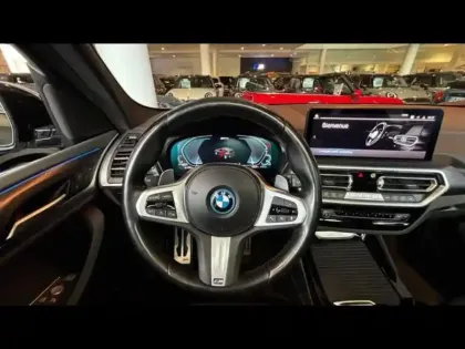 Photo 8 BMW X3  xDrive30e 292ch M Sport