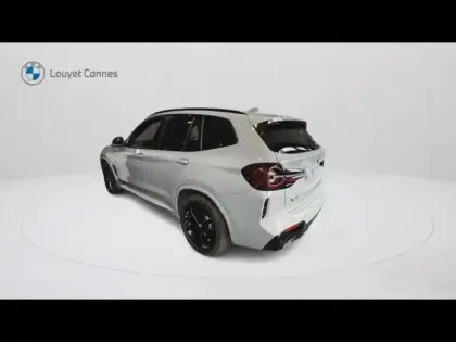 Photo Bmw X3 M Sport