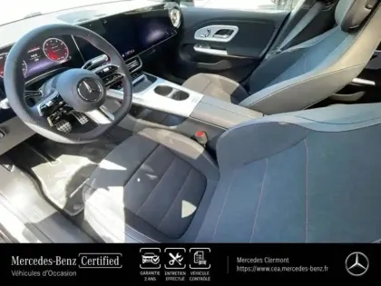 Photo 14 Mercedes CLA  200 163+30ch AMG Line 4Matic 8G-eDCT