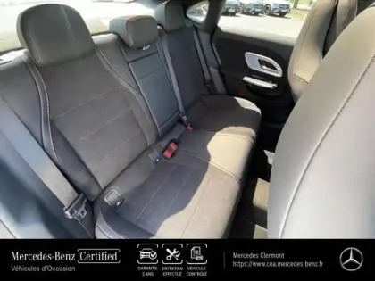 Photo 11 Mercedes CLA  200 163+30ch AMG Line 4Matic 8G-eDCT