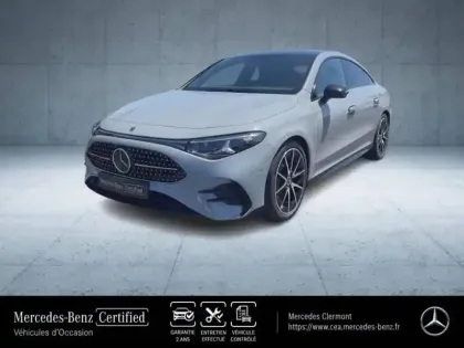 Photo Mercedes Cla Amg Line