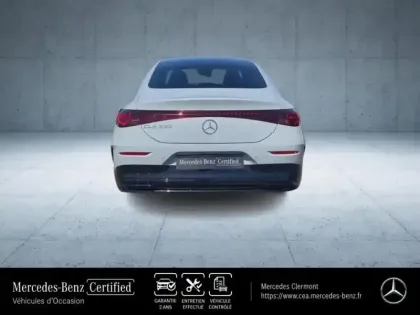 Photo 6 Mercedes CLA  200 163+30ch AMG Line 4Matic 8G-eDCT