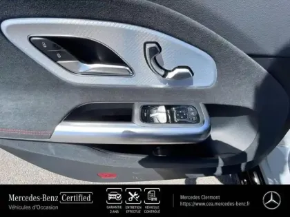 Photo 13 Mercedes CLA  200 163+30ch AMG Line 4Matic 8G-eDCT