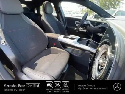 Photo 12 Mercedes CLA  200 163+30ch AMG Line 4Matic 8G-eDCT