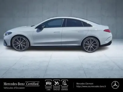 Photo 8 Mercedes CLA  200 163+30ch AMG Line 4Matic 8G-eDCT