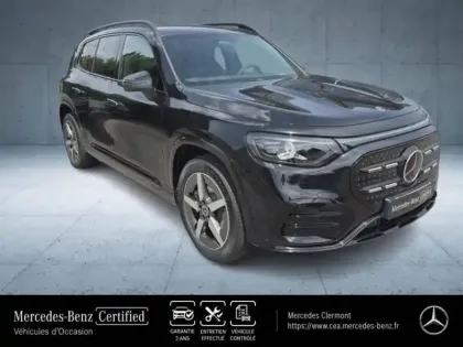 Photo 6 Mercedes GLB  250+ EQ 272ch Limited Edition