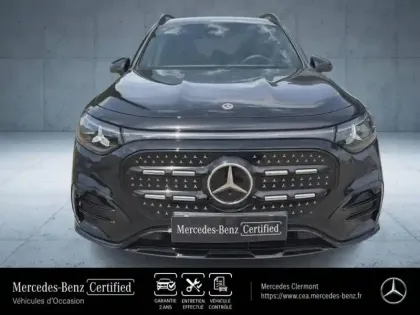 Photo 7 Mercedes GLB  250+ EQ 272ch Limited Edition
