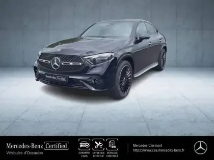 Photo Mercedes Glc Amg Line