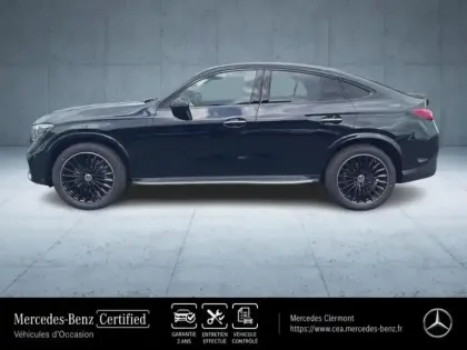 Photo 8 Mercedes GLC  Coupé 220 d 197ch AMG Line 4Matic 9G-Tronic