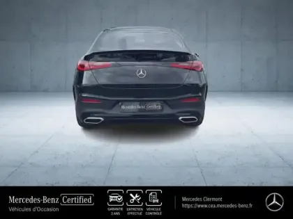 Photo 6 Mercedes GLC  Coupé 220 d 197ch AMG Line 4Matic 9G-Tronic