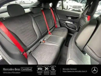 Photo 12 Mercedes GLC  Coupé 220 d 197ch AMG Line 4Matic 9G-Tronic