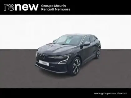 Photo Renault Megane Techno