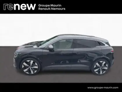 Photo 12 Renault Megane  E-Tech Electric EV60 220ch Techno super charge