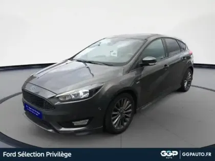 Photo Ford Focus St Line