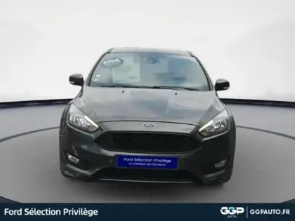 Photo 7 Ford Focus  1.0 EcoBoost 125ch Stop&Start ST Line