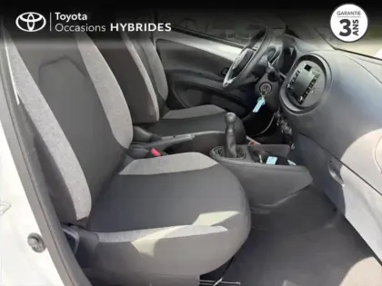 Photo 5 Toyota Aygo X  1.0 VVT-i 72ch Active Business MY23