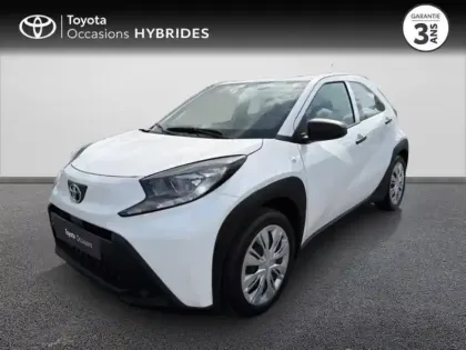 Photo Toyota Aygo X Active Business