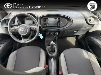 Photo 7 Toyota Aygo X  1.0 VVT-i 72ch Active Business MY23