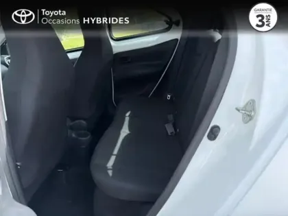 Photo 11 Toyota Aygo X  1.0 VVT-i 72ch Active Business MY23