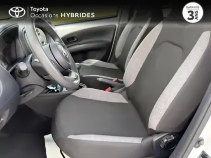 Photo 10 Toyota Aygo X  1.0 VVT-i 72ch Active Business MY23