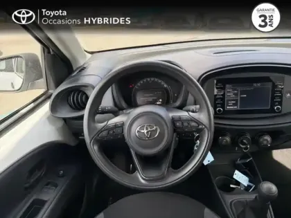 Photo 8 Toyota Aygo X  1.0 VVT-i 72ch Active Business MY23