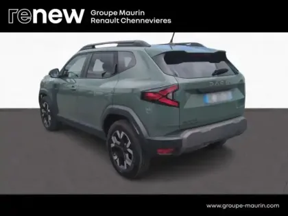 Photo 5 Dacia Duster  1.6 hybrid 140ch Extreme
