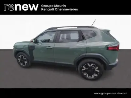 Photo 6 Dacia Duster  1.6 hybrid 140ch Extreme
