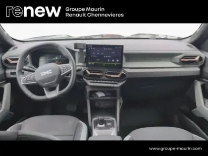 Photo 7 Dacia Duster  1.6 hybrid 140ch Extreme