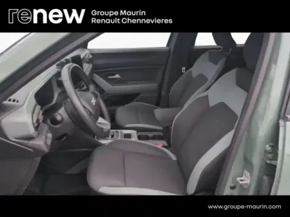Photo 9 Dacia Duster  1.6 hybrid 140ch Extreme