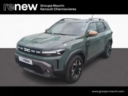 Photo Dacia Duster Extreme