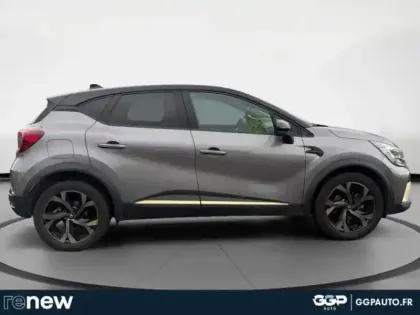 Photo 5 Renault Captur  1.6 E-Tech hybride 145ch Engineered